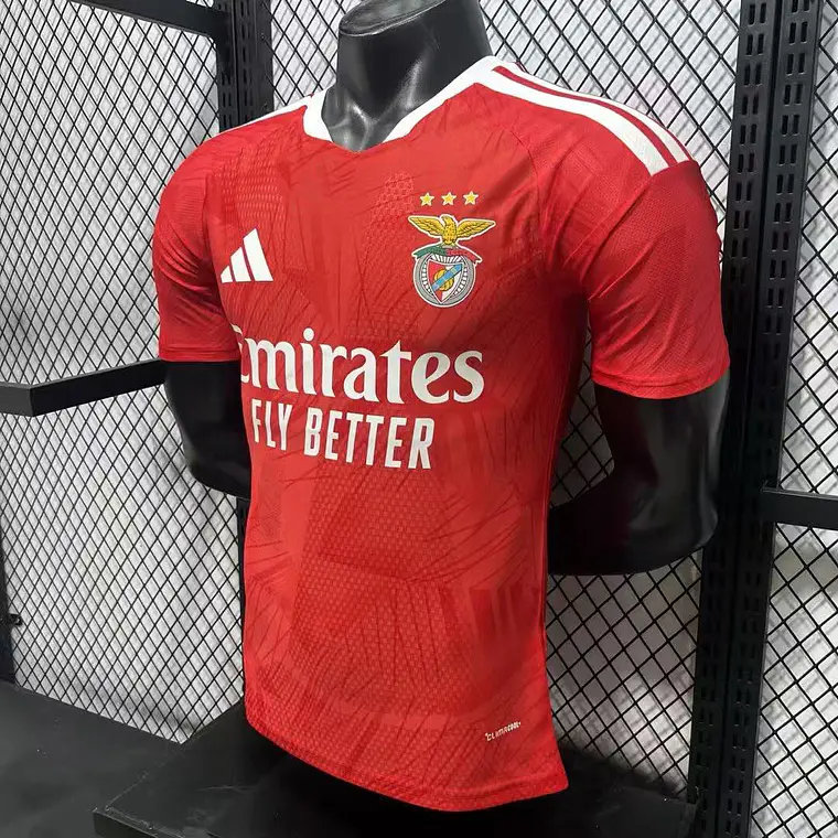 Camisola Benfica 2026/2027 Principal – Versão Jogador – S ao 2XL 5