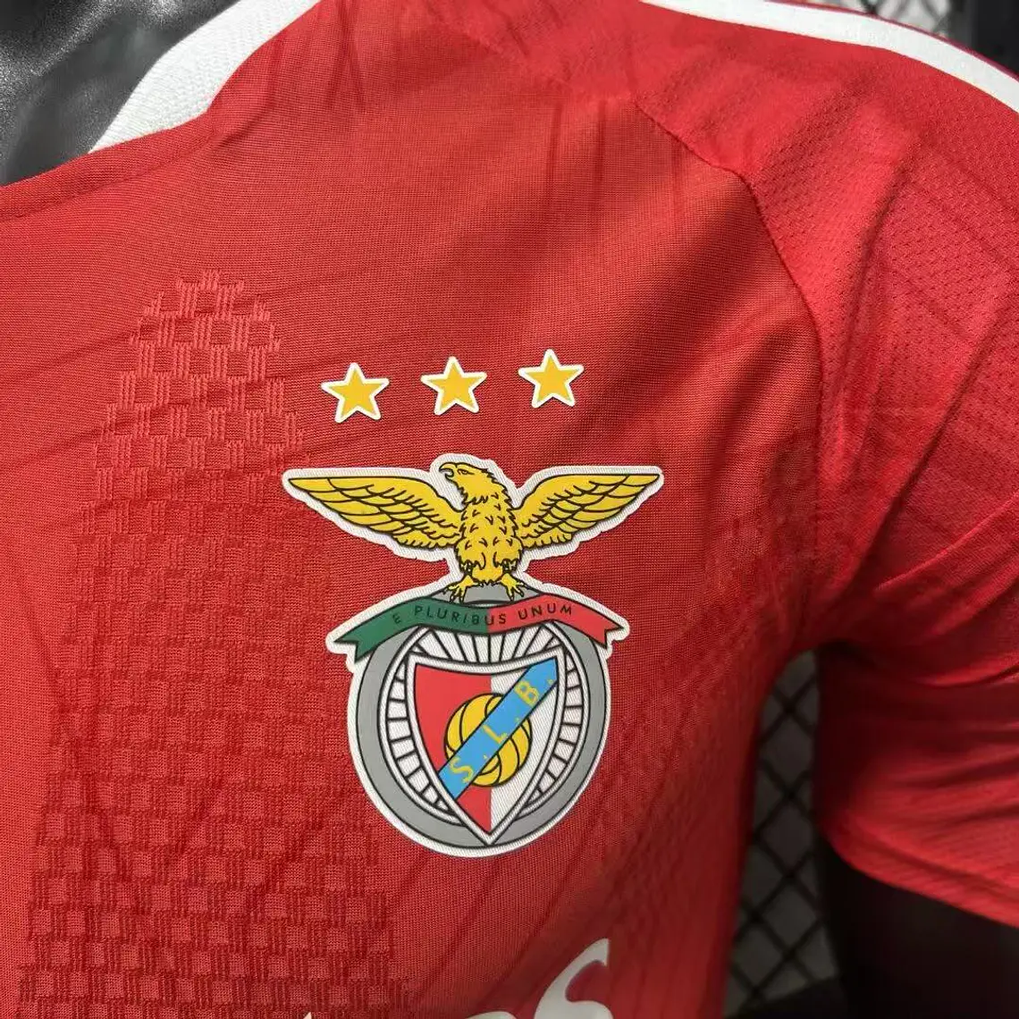 Camisola Benfica 2026/2027 Principal – Versão Jogador – S ao 2XL 6