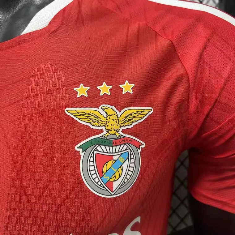 Camisola Benfica 2026/2027 Principal – Versão Jogador – S ao 2XL 6