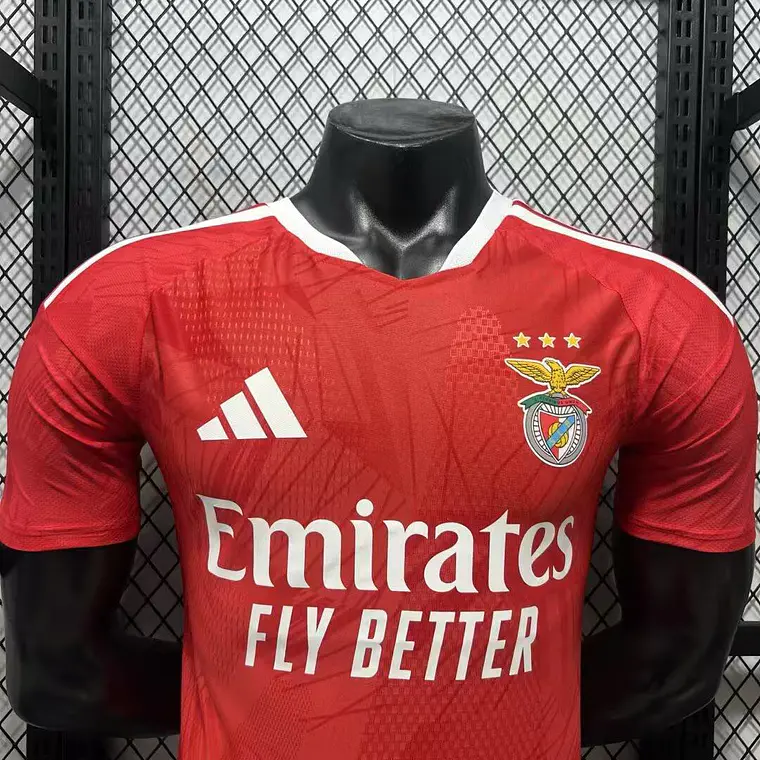 Camisola Benfica 2026/2027 Principal – Versão Jogador – S ao 2XL 3