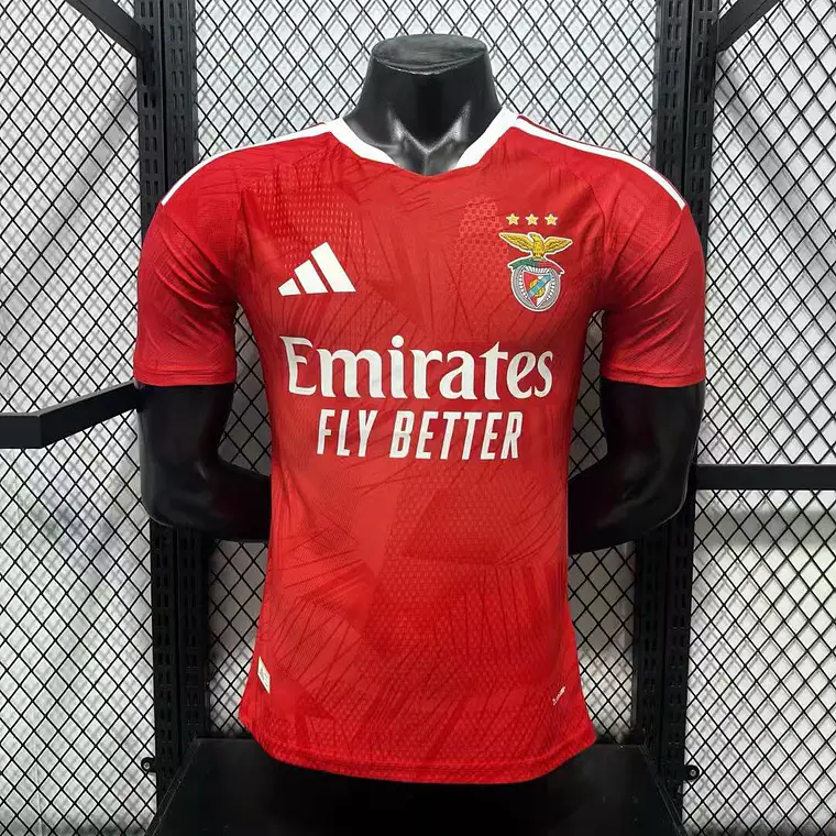 Camisola Benfica 2026/2027 Principal – Versão Jogador – S ao 2XL 1