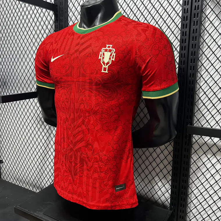 Camisola Portugal 2026 – Edição Especial – Versão Jogador - S ao 2 XL 5
