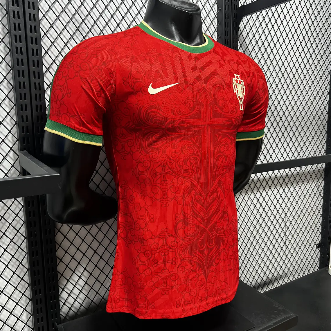 Camisola Portugal 2026 – Edição Especial – Versão Jogador - S ao 2 XL 4