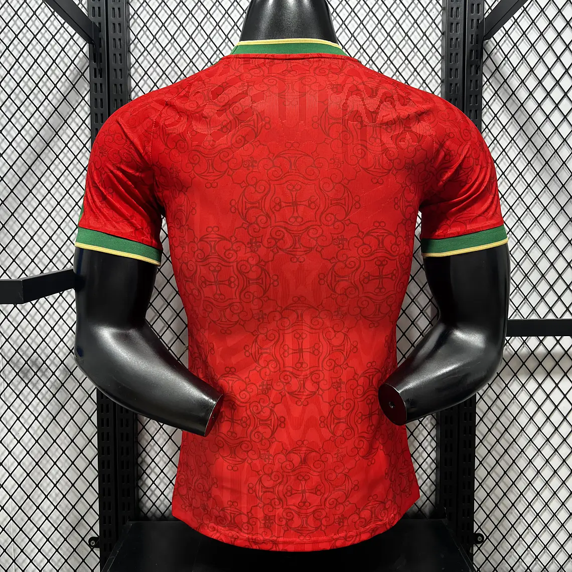 Camisola Portugal 2026 – Edição Especial – Versão Jogador - S ao 2 XL 2