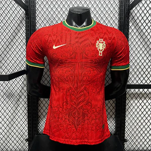 Camisola Portugal 2026 – Edição Especial – Versão Jogador - S ao 2 XL