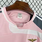 Camisola Benfica Retro 2007/2008 (Rosa) – S ao 2XL - Thumbnail 4