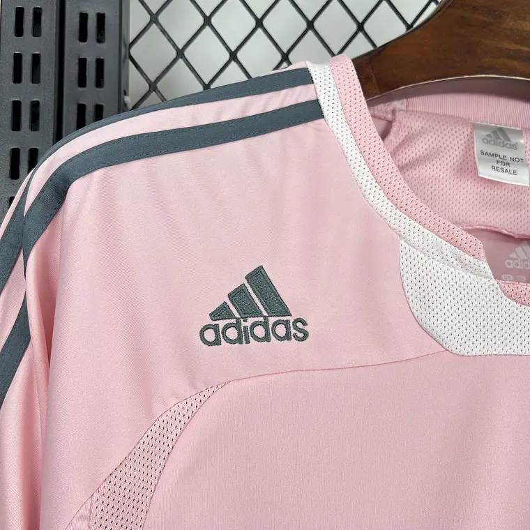 Camisola Benfica Retro 2007/2008 (Rosa) – S ao 2XL 5