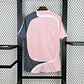 Camisola Benfica Retro 2007/2008 (Rosa) – S ao 2XL - Thumbnail 2