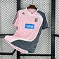 Camisola Benfica Retro 2007/2008 (Rosa) – S ao 2XL - Thumbnail 1