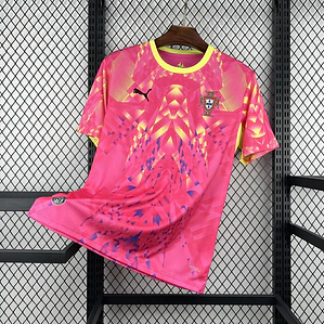 Portugal World Cup 2026 Goalkeeper Jersey – Sizes S to 4XL