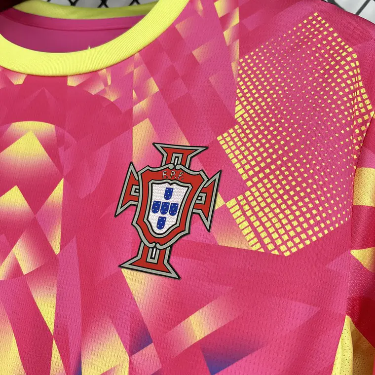 Camisola Portugal World Cup 2026 Guarda Redes – S ao 4XL 3