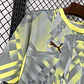 Portugal World Cup 2026 Goalkeeper Jersey - Grey - Sizes S to 4XL - thumbnail 6