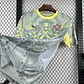 Portugal World Cup 2026 Goalkeeper Jersey - Grey - Sizes S to 4XL - thumbnail 3