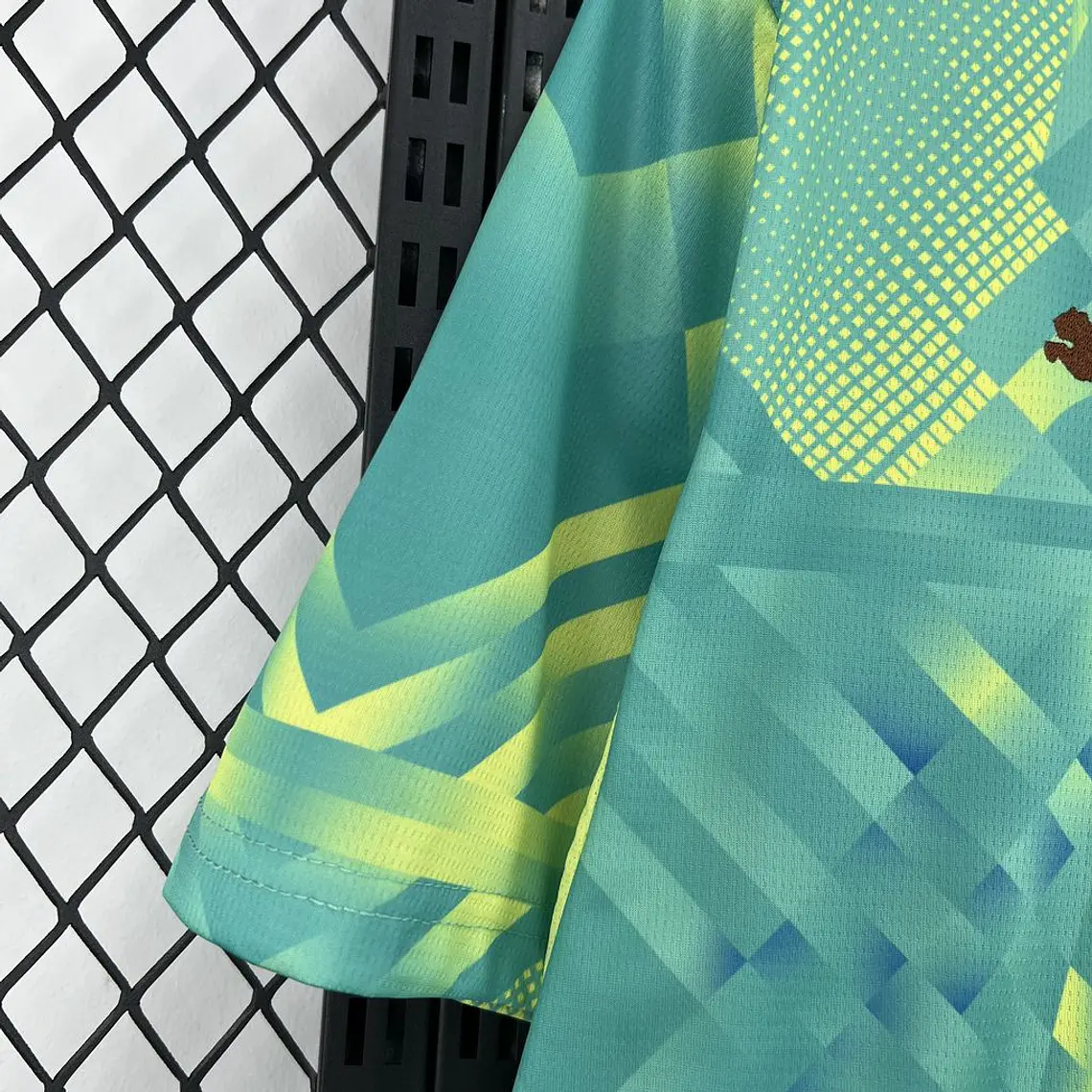 Portugal World Cup 2026 Goalkeeper Jersey - Green - Sizes S to 4XL 7