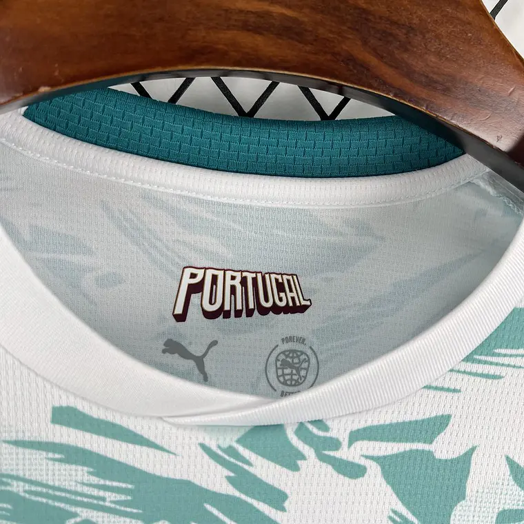Camisola Portugal Mundial 2026 Alternativa – Mangas Compridas – S ao 4XL 4