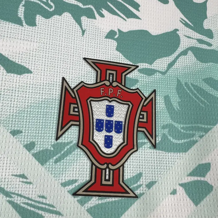 Camisola Portugal Mundial 2026 Alternativa – Mangas Compridas – S ao 4XL 6