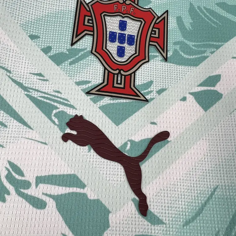 Camisola Portugal Mundial 2026 Alternativa – Mangas Compridas – S ao 4XL 3