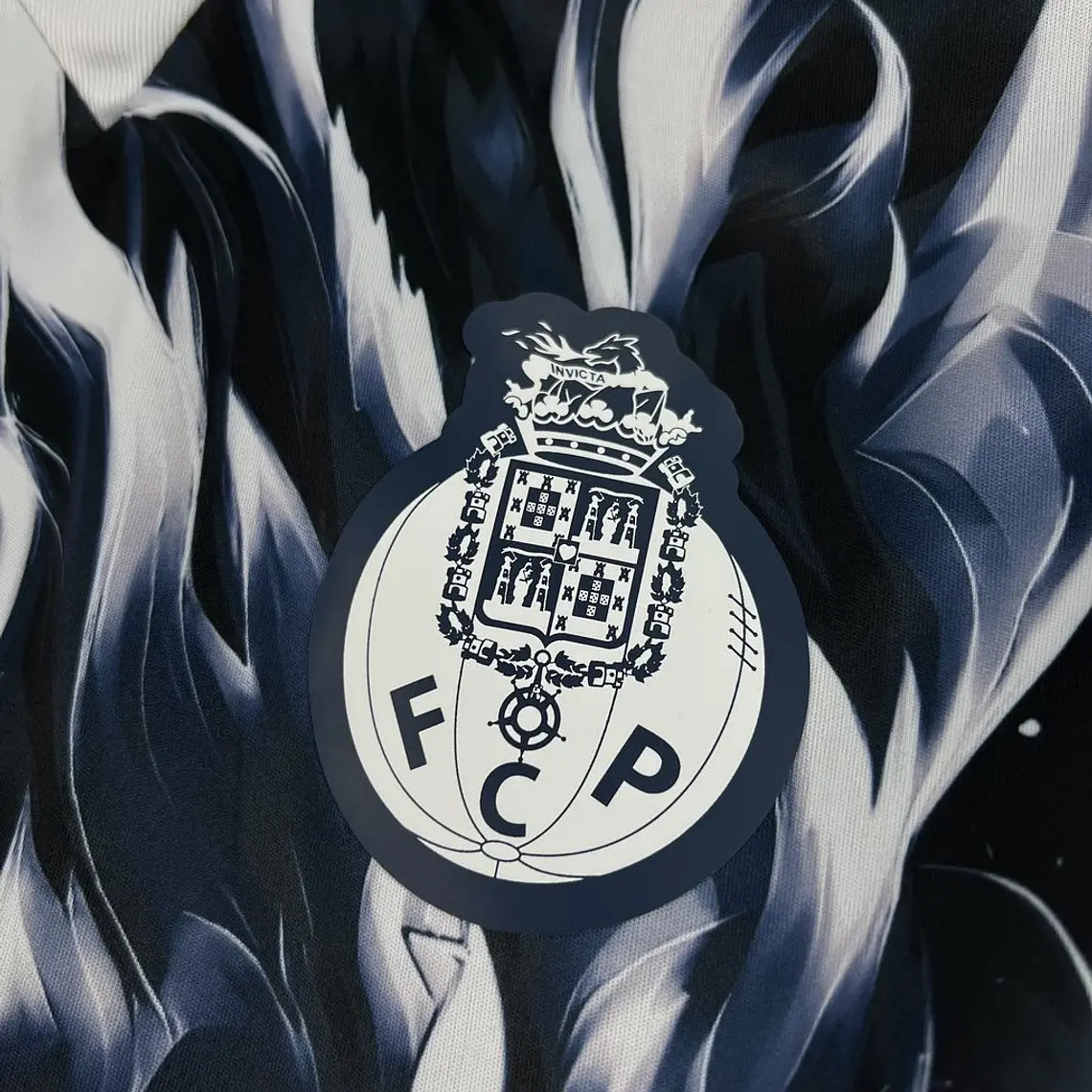 Camisola FC Porto 2026/27 Edição Especial – Padrão Dragão 4
