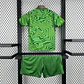 Kids' Kit Brazil World Cup 2026 Goalkeeper - thumbnail 2