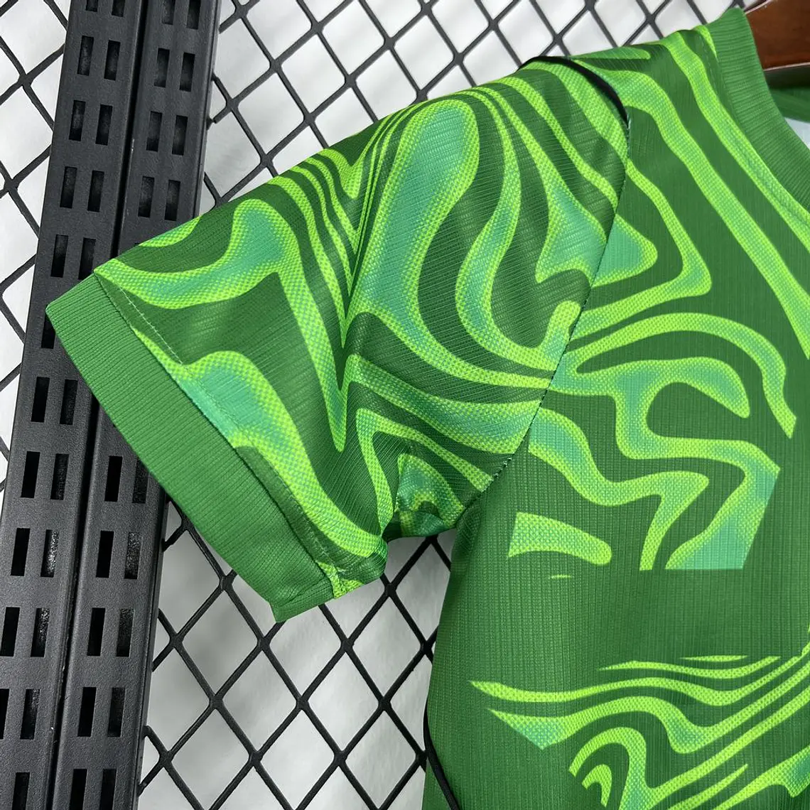 Kids' Kit Brazil World Cup 2026 Goalkeeper 4