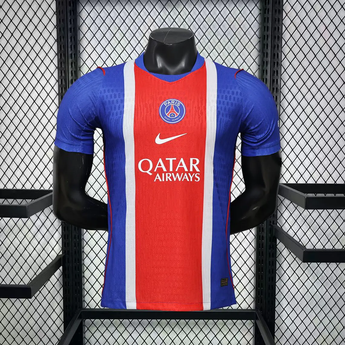 Camisola Paris Saint-Germain 2026/27 Home UCL Jersey – Player Version (Authentic) 1