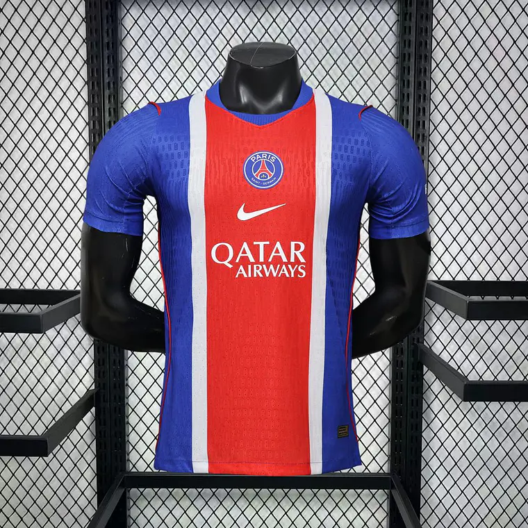 Camisola Paris Saint-Germain 2026/27 Home UCL Jersey – Player Version (Authentic) 1