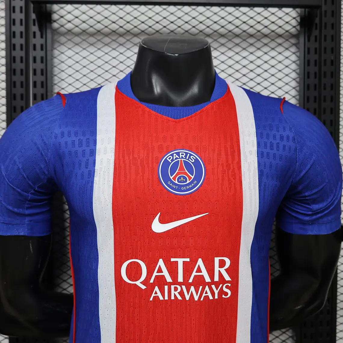 Camisola Paris Saint-Germain 2026/27 Home UCL Jersey – Player Version (Authentic) 3