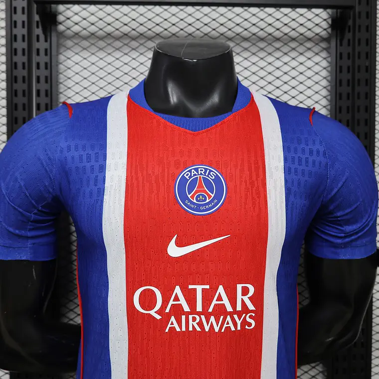 Camisola Paris Saint-Germain 2026/27 Home UCL Jersey – Player Version (Authentic) 3