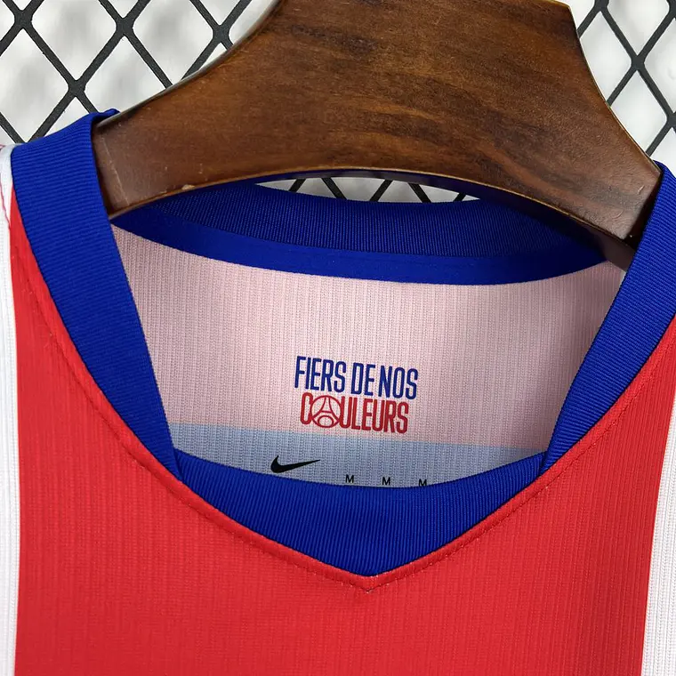 Paris Saint-Germain 2026/27 Home UCL Shirt  4