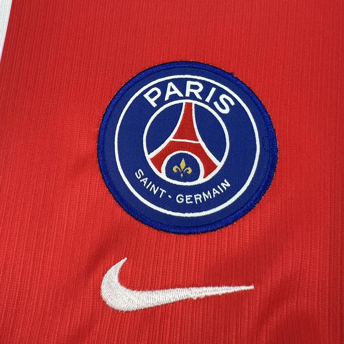 Paris Saint-Germain 2026/27 Home UCL Shirt  5