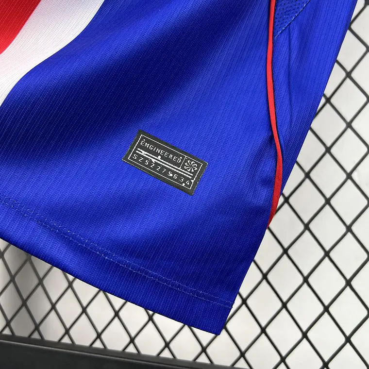 Paris Saint-Germain 2026/27 Home UCL Shirt  7