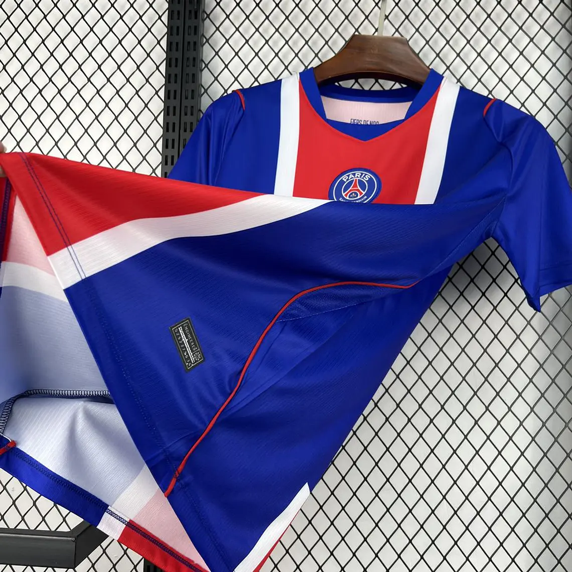 Paris Saint-Germain 2026/27 Home UCL Shirt  3