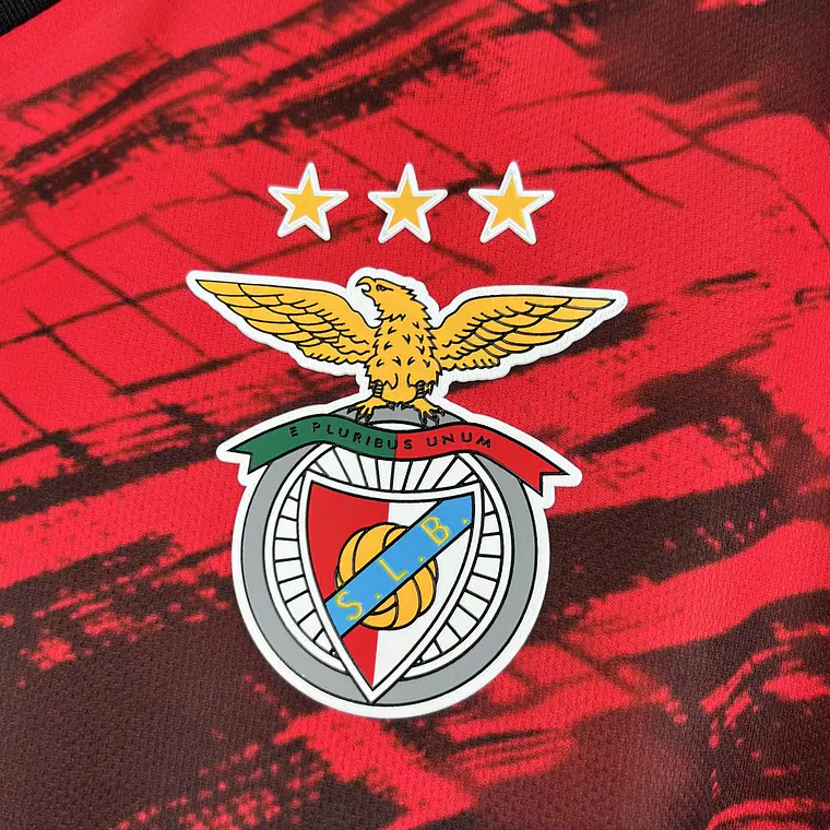 Camisola Benfica 2026/27 Pre-Jogo - S ao 4XL 5
