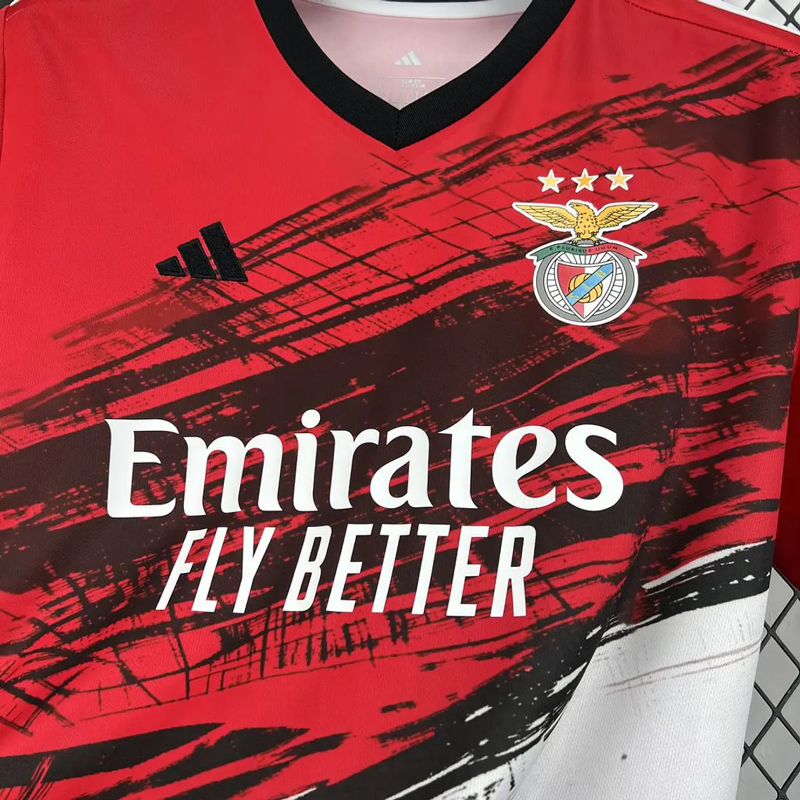 Camisola Benfica 2026/27 Pre-Jogo - S ao 4XL 3