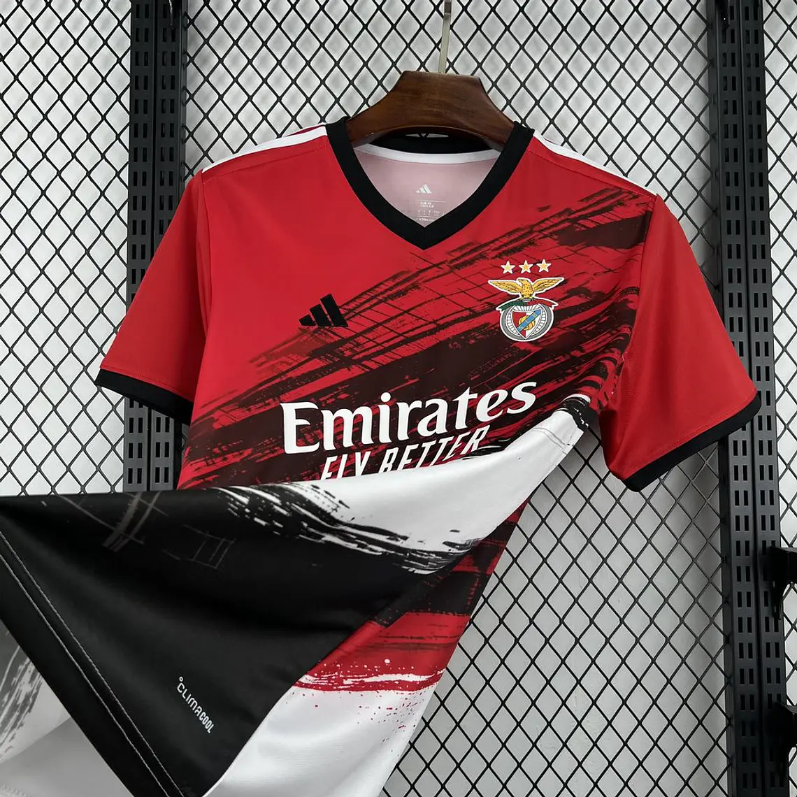 Camisola Benfica 2026/27 Pre-Jogo - S ao 4XL 4