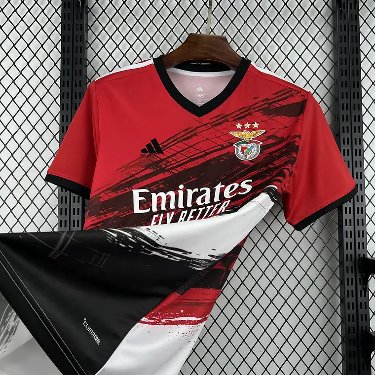 Camisola Benfica 2026/27 Pre-Jogo - S ao 4XL 4