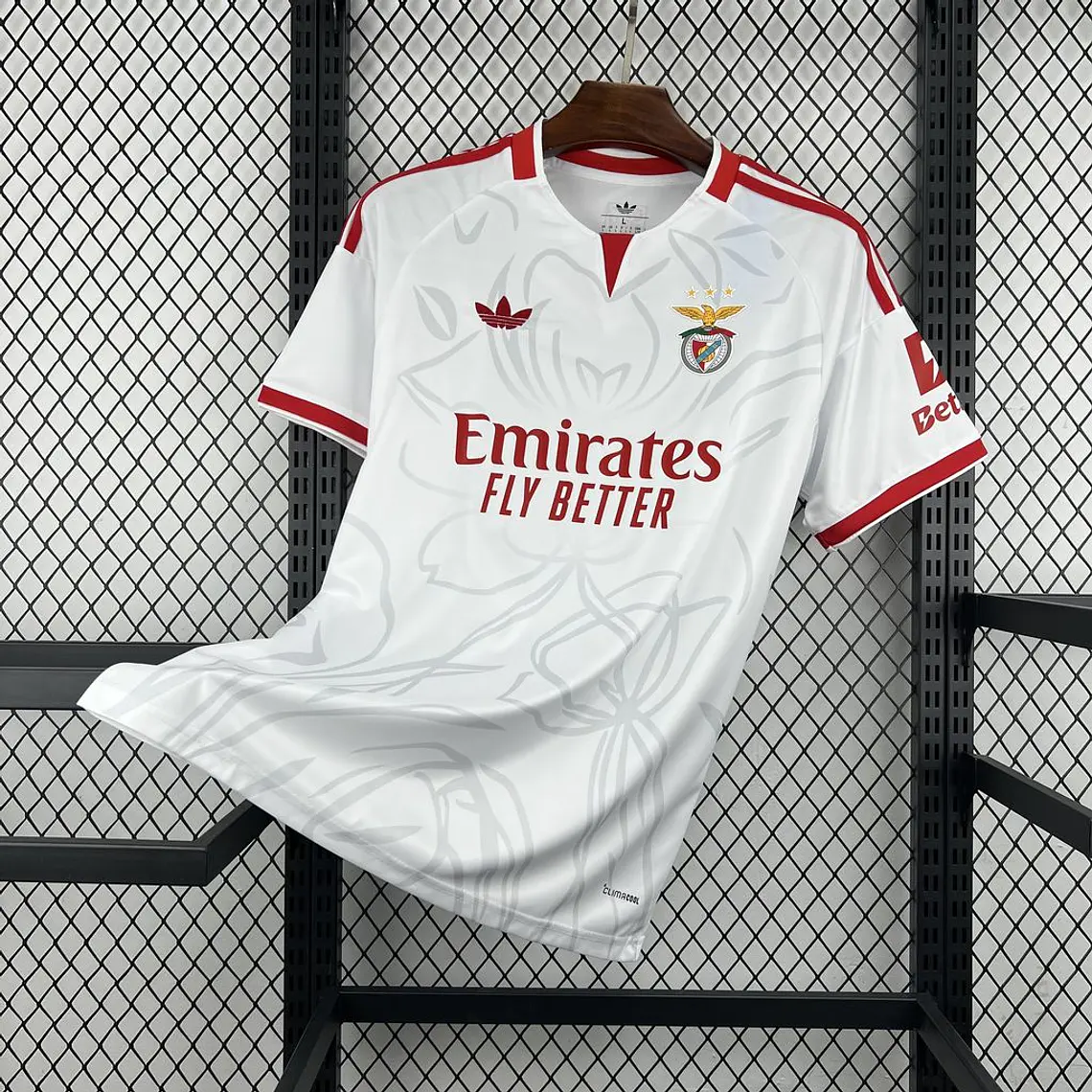 Camisola Benfica 2026/27 Concept Jersey - S ao 4XL 1