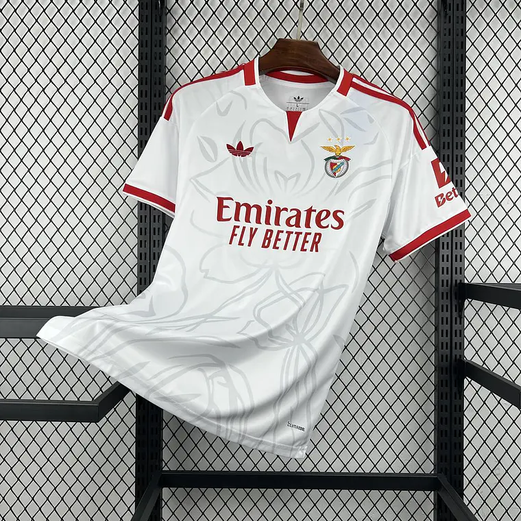 Camisola Benfica 2026/27 Concept Jersey - S ao 4XL 1