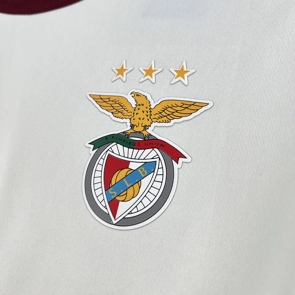Camisola Alternativa Benfica 2026/27 – S ao 4XL 3
