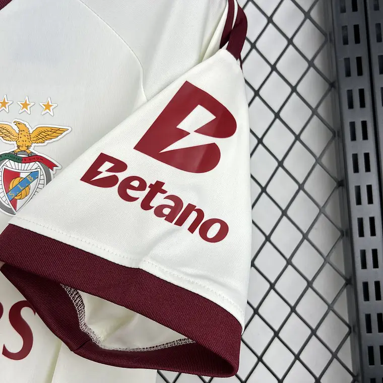 Camisola Alternativa Benfica 2026/27 – S ao 4XL 5