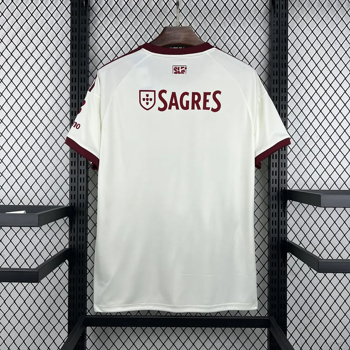 Camisola Alternativa Benfica 2026/27 – S ao 4XL 2
