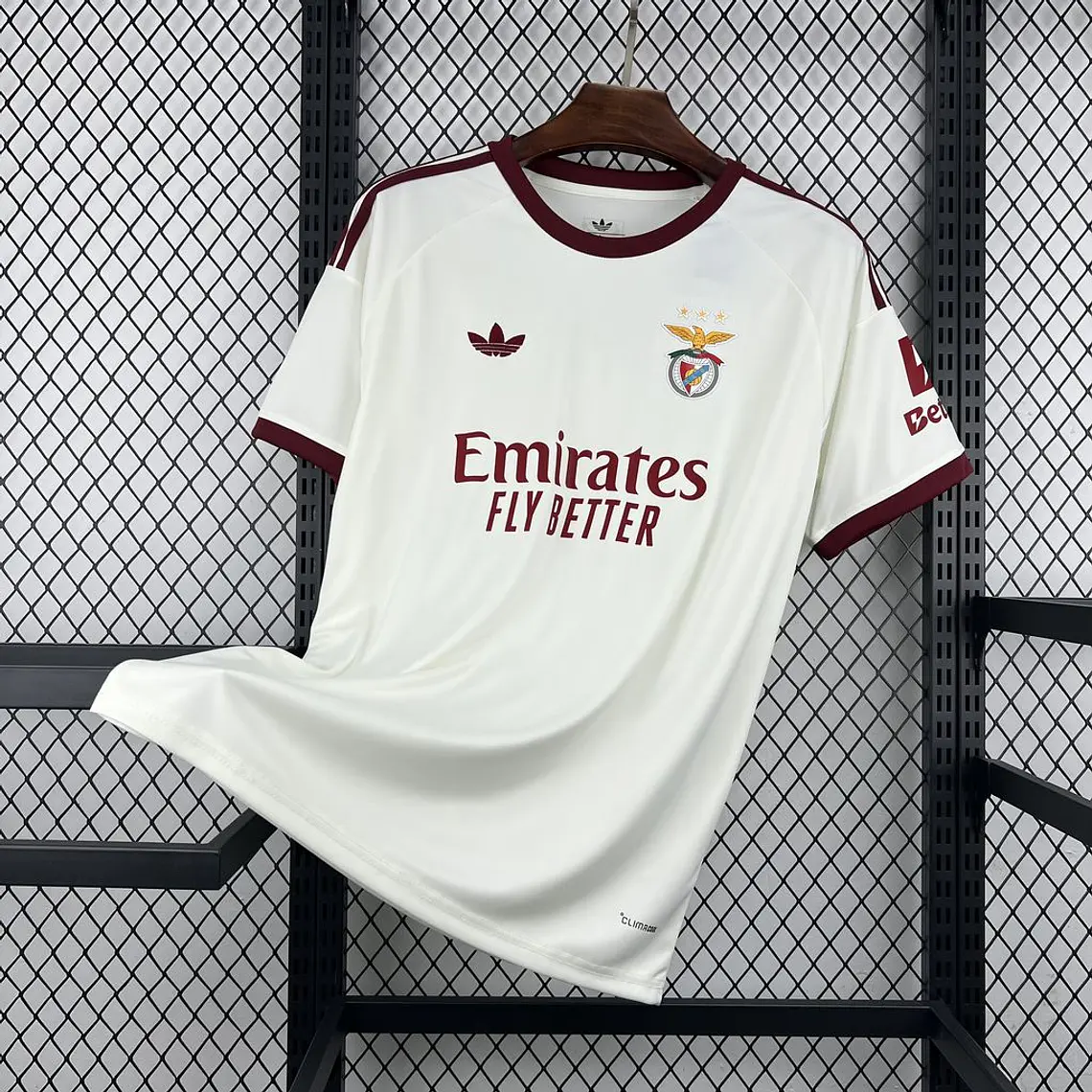 Camisola Alternativa Benfica 2026/27 – S ao 4XL 1