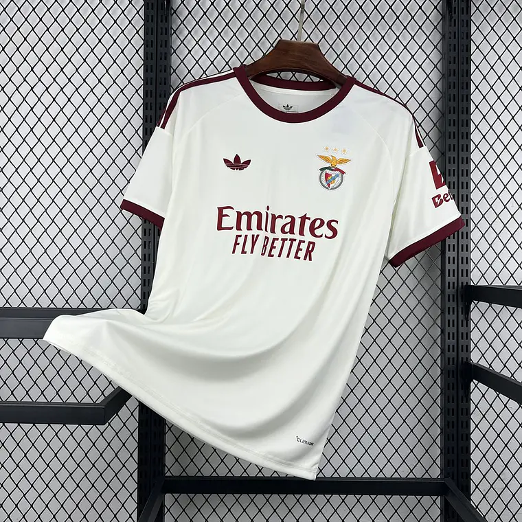 Camisola Alternativa Benfica 2026/27 – S ao 4XL 1