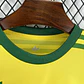 Maillot domicile rétro Brésil 1984 - Tailles S à XXL - vignette 7