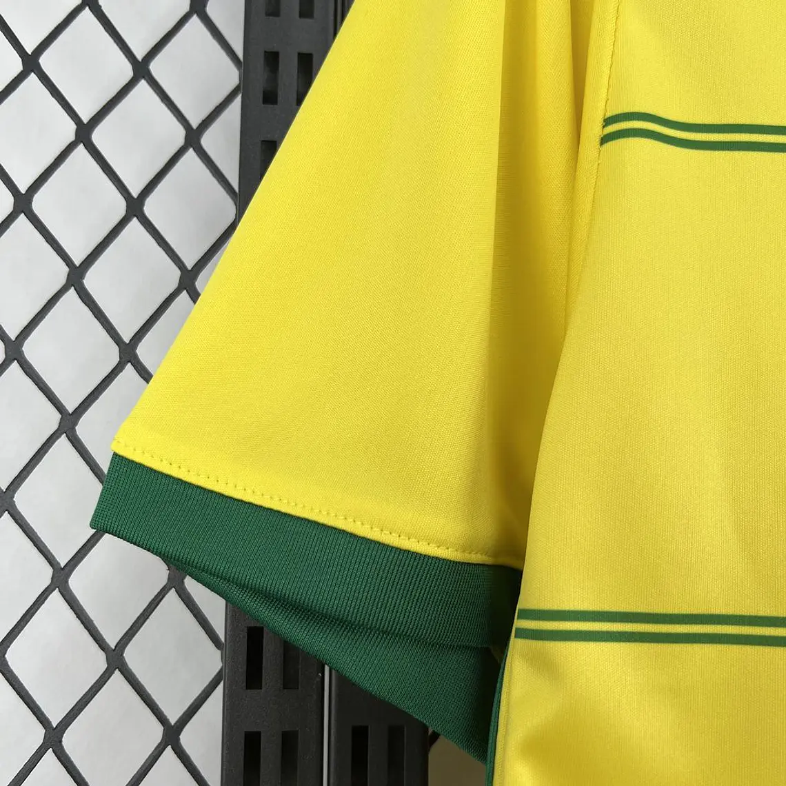 Maillot domicile rétro Brésil 1984 - Tailles S à XXL 8
