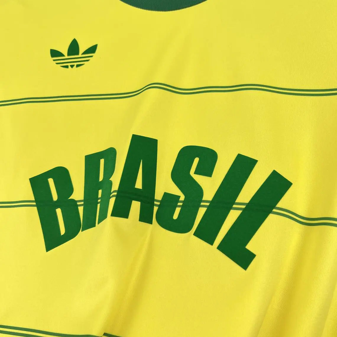 Maillot domicile rétro Brésil 1984 - Tailles S à XXL 4