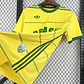 Maillot domicile rétro Brésil 1984 - Tailles S à XXL - vignette 3