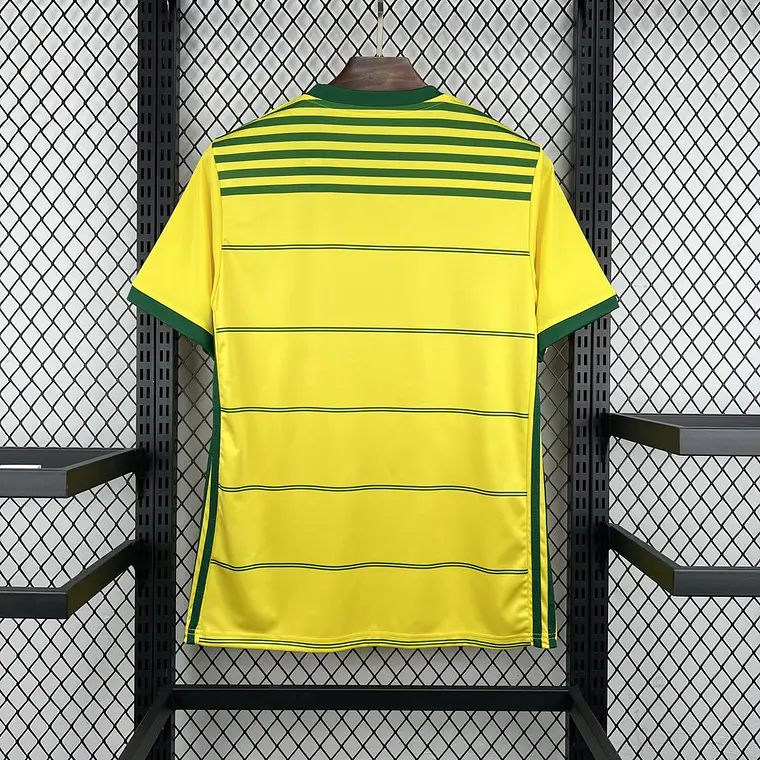 Maillot domicile rétro Brésil 1984 - Tailles S à XXL 2