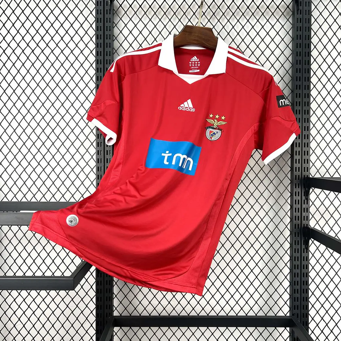 Camisola Retro Benfica 2009/10 Home - S ao 2XL 1