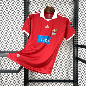 Camisola Retro Benfica 2009/10 Home - S ao 2XL